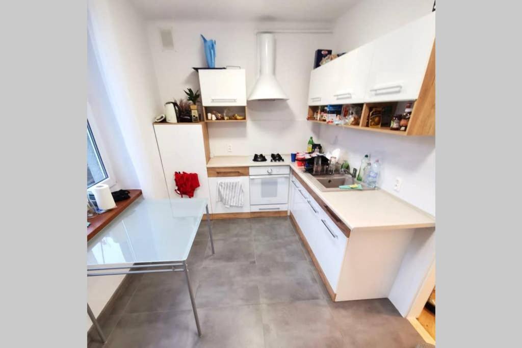 Sunshine Parkside Hideaway - 3 Bedroom - By Upstairs Krakow Dış mekan fotoğraf